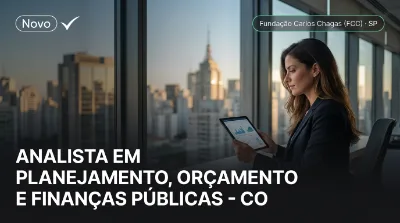 Capa: ANALISTA EM PLANEJAMENTO, ORÇAMENTO E FINANÇAS PÚBLICAS - CONTABILIDADE PÚBLICA
