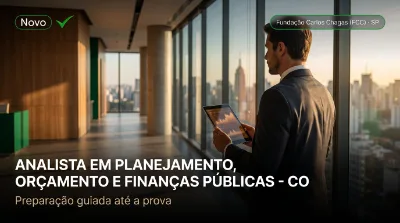 Capa: ANALISTA EM PLANEJAMENTO, ORÇAMENTO E FINANÇAS PÚBLICAS - CONTABILIDADE PÚBLICA