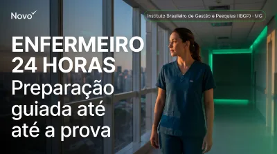 Capa: ENFERMEIRO