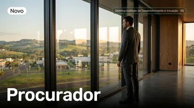 Capa: Procurador