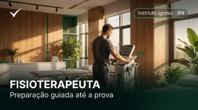 Capa: FISIOTERAPEUTA