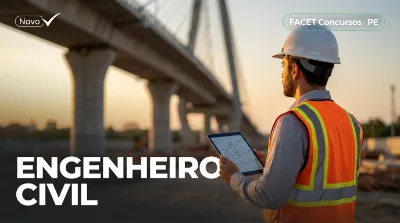 Capa: ENGENHEIRO CIVIL