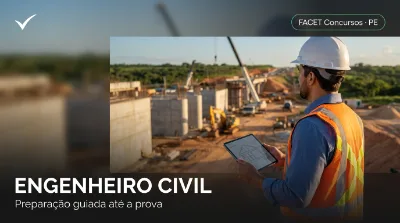Capa: ENGENHEIRO CIVIL