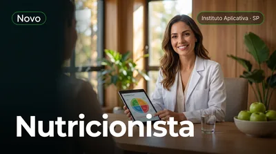 Capa: Nutricionista