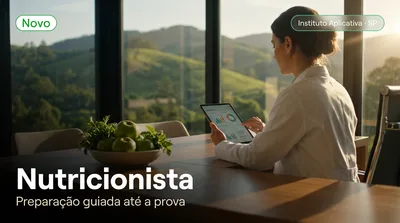 Capa: Nutricionista