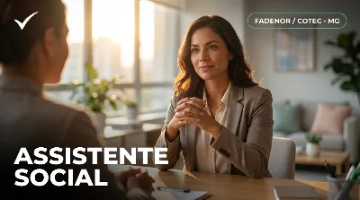 Capa: ASSISTENTE SOCIAL