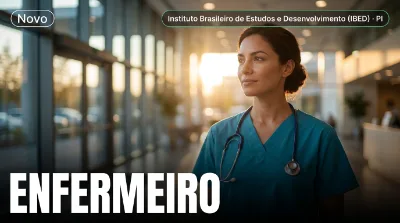 Capa: ENFERMEIRO