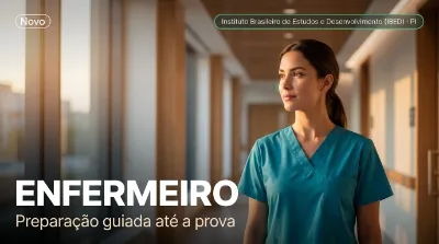Capa: ENFERMEIRO