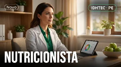 Capa: NUTRICIONISTA