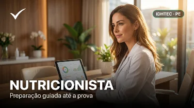Capa: NUTRICIONISTA