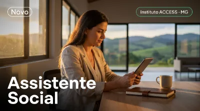 Capa: Assistente Social