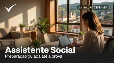 Capa: Assistente Social