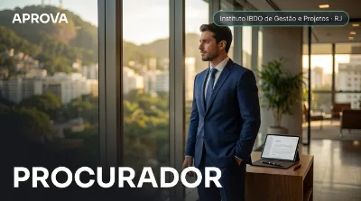Capa: PROCURADOR