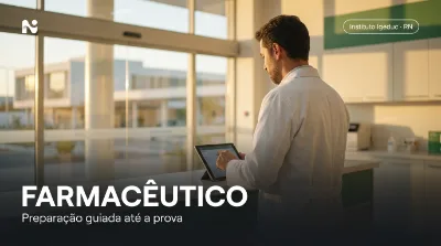 Capa: FARMACÊUTICO