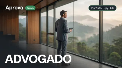 Capa: ADVOGADO
