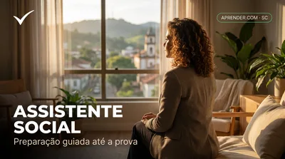 Capa: ASSISTENTE SOCIAL