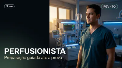 Capa: PERFUSIONISTA