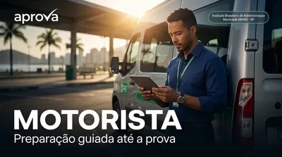 Capa: MOTORISTA