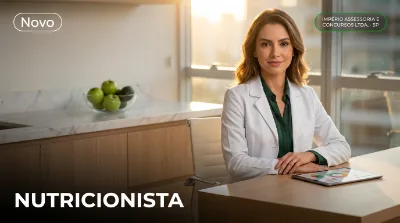 Capa: NUTRICIONISTA