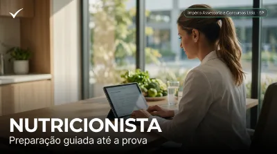 Capa: NUTRICIONISTA