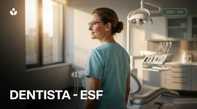 Capa: DENTISTA - ESF