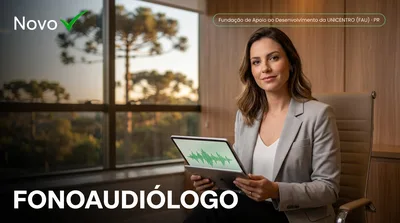 Capa: FONOAUDIÓLOGO
