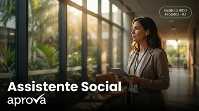 Capa: Assistente Social