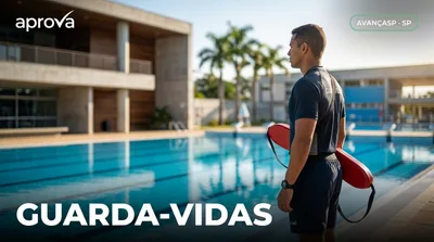 Capa: GUARDA-VIDAS