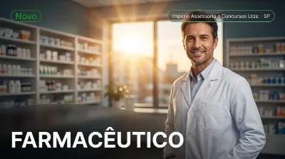 Capa: FARMACÊUTICO