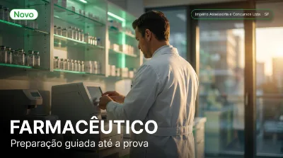 Capa: FARMACÊUTICO