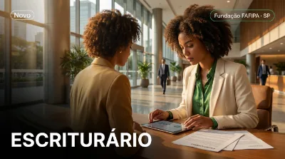 Capa: ESCRITURÁRIO