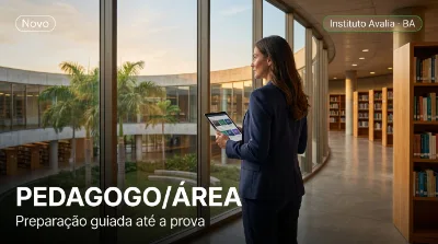 Capa: PEDAGOGO/ÁREA