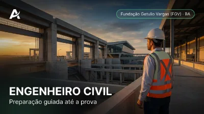 Capa: ENGENHEIRO CIVIL