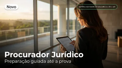 Capa: Procurador Jurídico