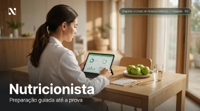 Capa: Nutricionista