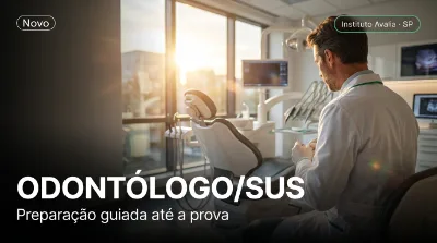 Capa: ODONTÓLOGO/SUS