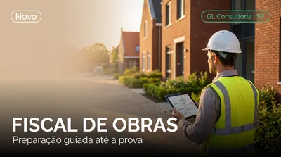 Capa: FISCAL DE OBRAS