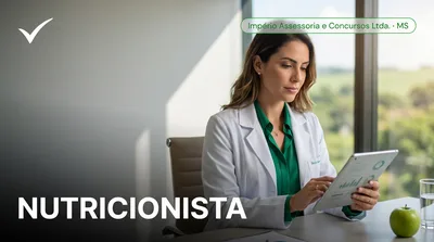 Capa: NUTRICIONISTA