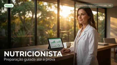 Capa: NUTRICIONISTA