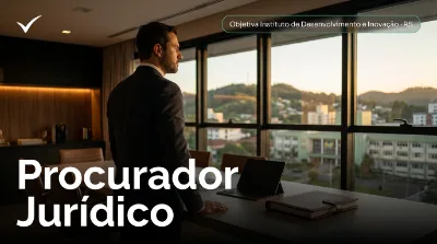 Capa: Procurador Jurídico