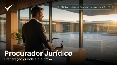 Capa: Procurador Jurídico