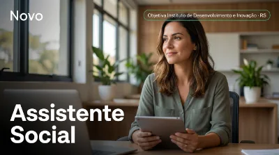 Capa: Assistente Social