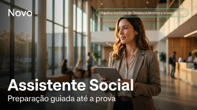Capa: Assistente Social