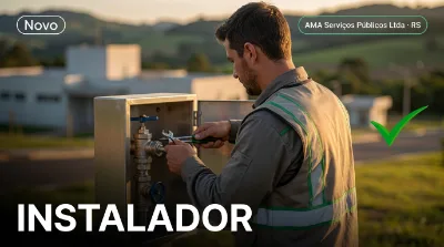 Capa: INSTALADOR