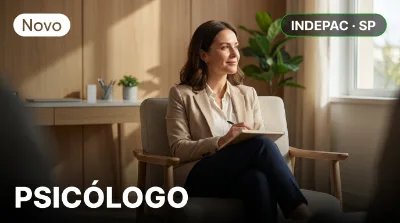 Capa: PSICÓLOGO