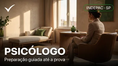 Capa: PSICÓLOGO
