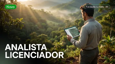 Capa: ANALISTA LICENCIADOR
