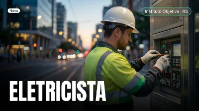 Capa: ELETRICISTA
