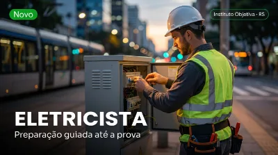 Capa: ELETRICISTA