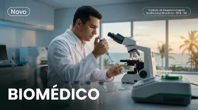 Capa: BIOMÉDICO